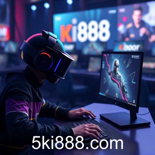 Ki888: Gaming in a New Era