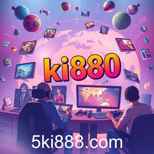 The Rise of KI888 in Online Gaming